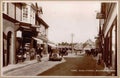 High Street Road Uk 11697 Vintage A4 Photo Print