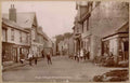 High Street Road Uk 11705 Vintage A4 Photo Print
