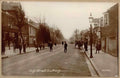 High Street Road Uk 11707 Vintage A4 Photo Print