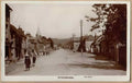 High Street Road Uk 11713 Vintage A4 Photo Print