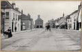 High Street Road Uk 12323 Vintage A4 Photo Print