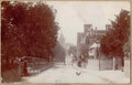 High Street Road Uk 12841 Vintage A4 Photo Print