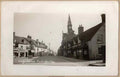 High Street Road Uk 13204 Vintage A4 Photo Print