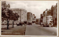 High Street Road Uk 13206 Vintage A4 Photo Print