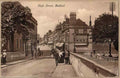 High Street Road Uk 13938 Vintage A4 Photo Print