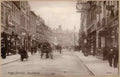 High Street Road Uk 13940 Vintage A4 Photo Print