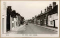 High Street Road Uk 13949 Vintage A4 Photo Print