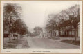 High Street Road Uk 14499 Vintage A4 Photo Print
