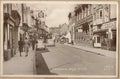 High Street Road Uk 14865 Vintage A4 Photo Print