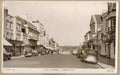 High Street Road Uk 14973 Vintage A4 Photo Print