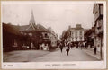 High Street Road Uk 14976 Vintage A4 Photo Print