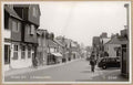 High Street Road Uk 14977 Vintage A4 Photo Print