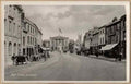 High Street Road Uk 14985 Vintage A4 Photo Print