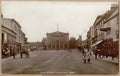 High Street Road Uk 14986 Vintage A4 Photo Print