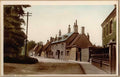 High Street Road Uk 16285 Vintage A4 Photo Print