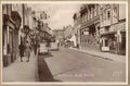 High Street Road Uk 16286 Vintage A4 Photo Print