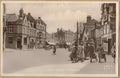 High Street Road Uk 16288 Vintage A4 Photo Print
