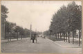 High Street Road Uk 16637 Vintage A4 Photo Print