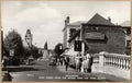 High Street Road Uk 16742 Vintage A4 Photo Print