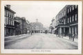 High Street Road Uk 16935 Vintage A4 Photo Print