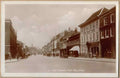 High Street Road Uk 18138 Vintage A4 Photo Print
