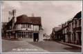 High Street Road Uk 19149 Vintage A4 Photo Print