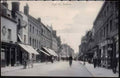 High Street Road Uk 19304 Vintage A4 Photo Print