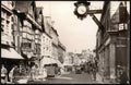 High Street Road Uk 20277 Vintage A4 Photo Print