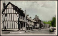 High Street Road Uk 20310 Vintage A4 Photo Print
