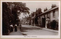 High Street Road Uk Ebk11767 Vintage A4 Photo Print
