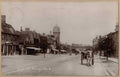 High Street Road Uk Ebk11769 Vintage A4 Photo Print