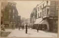 High Street Road Uk Ebk11771 Vintage A4 Photo Print