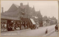 High Street Road Uk Ebk11772 Vintage A4 Photo Print