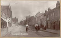 High Street Road Uk Ebk11778 Vintage A4 Photo Print