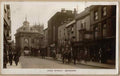 High Street Road Uk Ebk13229 Vintage A4 Photo Print