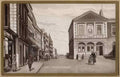 High Street Road Uk Ebk18687 Vintage A4 Photo Print