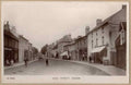 High Street Road Uk Ecb11690 Vintage A4 Photo Print