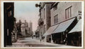 High Street Road Uk Edo12284 Vintage A4 Photo Print