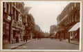 High Street Road Uk Edo13829 Vintage A4 Photo Print