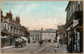 High Street Road Uk Edo14842 Vintage A4 Photo Print