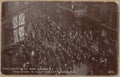 High Street Road Uk Edu12481 Vintage A4 Photo Print