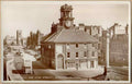 High Street Road Uk Edu16511 Vintage A4 Photo Print