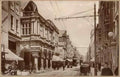 High Street Road Uk Edv12288 Vintage A4 Photo Print