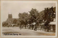 High Street Road Uk Ees11640 Vintage A4 Photo Print