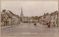 High Street Road Uk Ees11659 Vintage A4 Photo Print