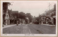 High Street Road Uk Ees11665 Vintage A4 Photo Print