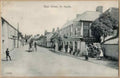 High Street Road Uk Ees12297 Vintage A4 Photo Print