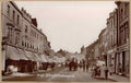 High Street Road Uk Ees13004 Vintage A4 Photo Print
