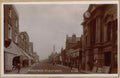 High Street Road Uk Ees13030 Vintage A4 Photo Print