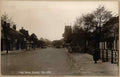 High Street Road Uk Ees13032 Vintage A4 Photo Print